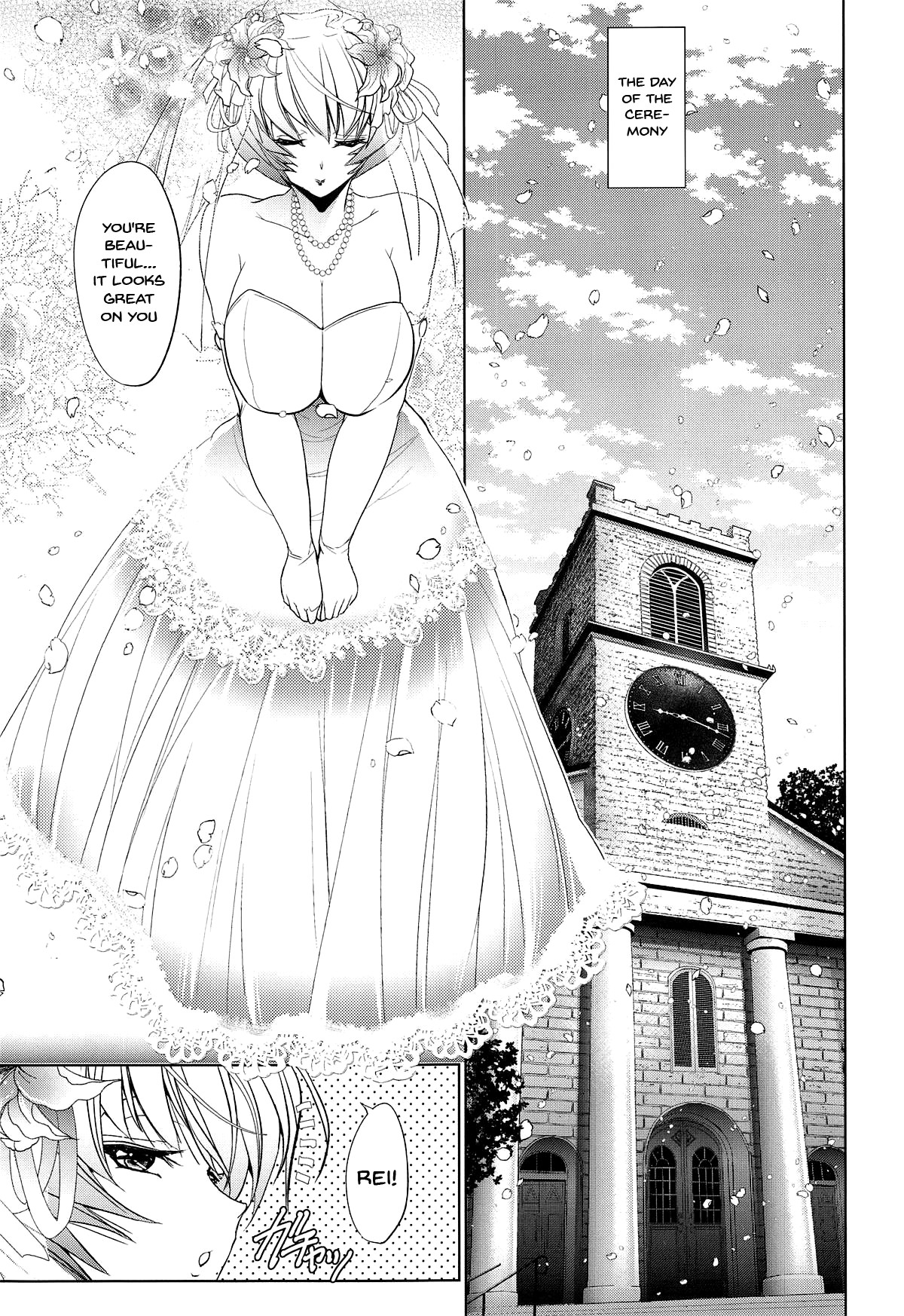 Hentai Manga Comic-v22m-MASTER&SLAVE_IV-Read-127